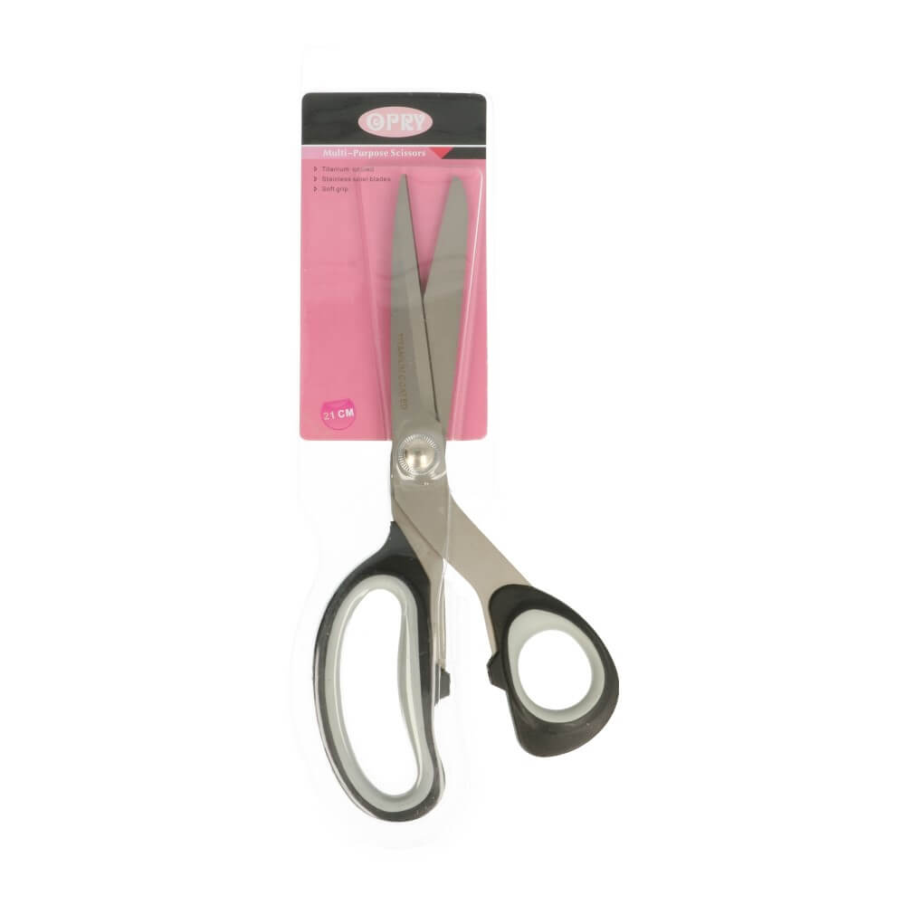 Opry Titanium Schere – 21 cm, 1 Stück; 1 Schere